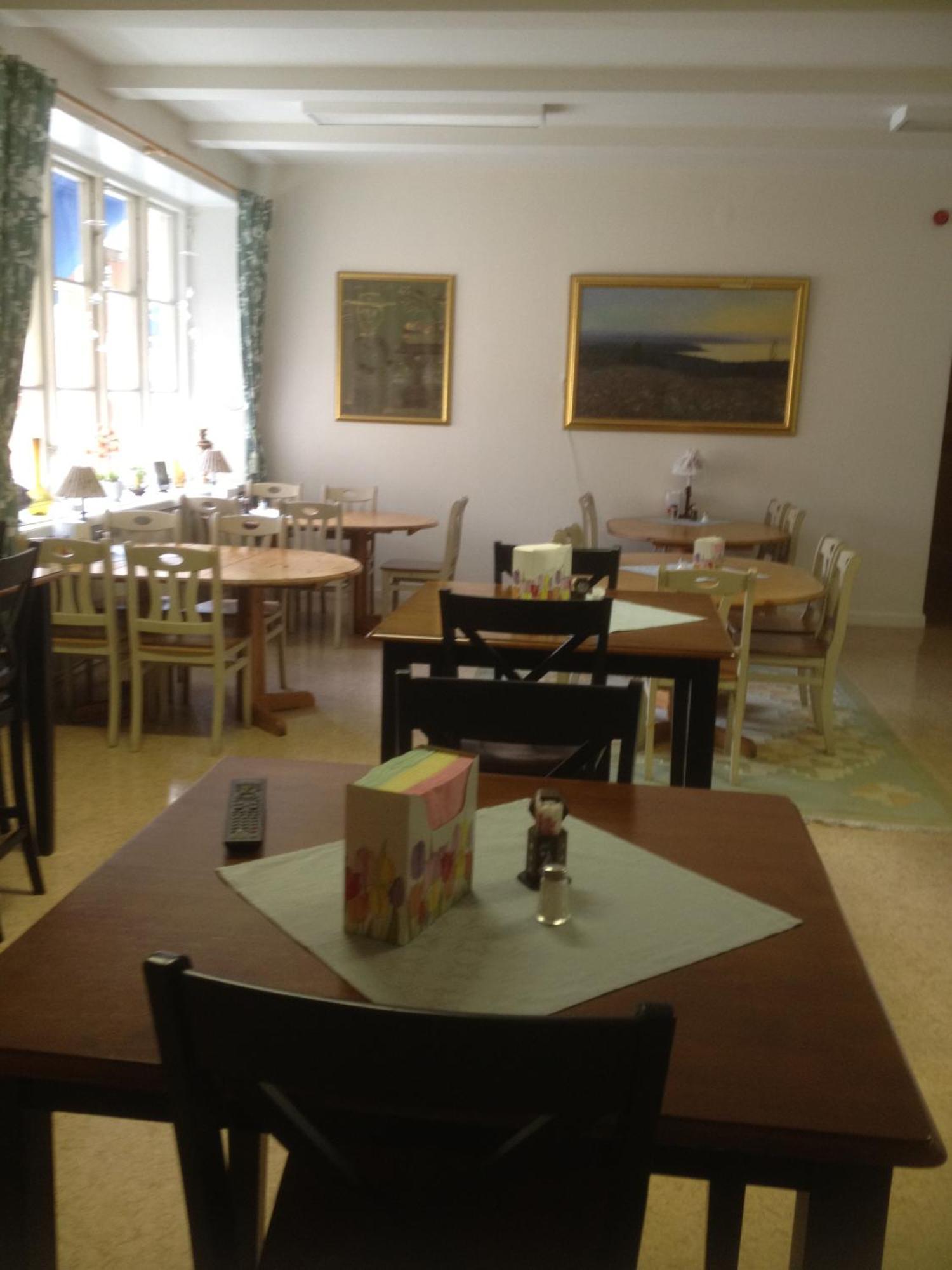 Hotel Arkaden Arvika Bagian luar foto