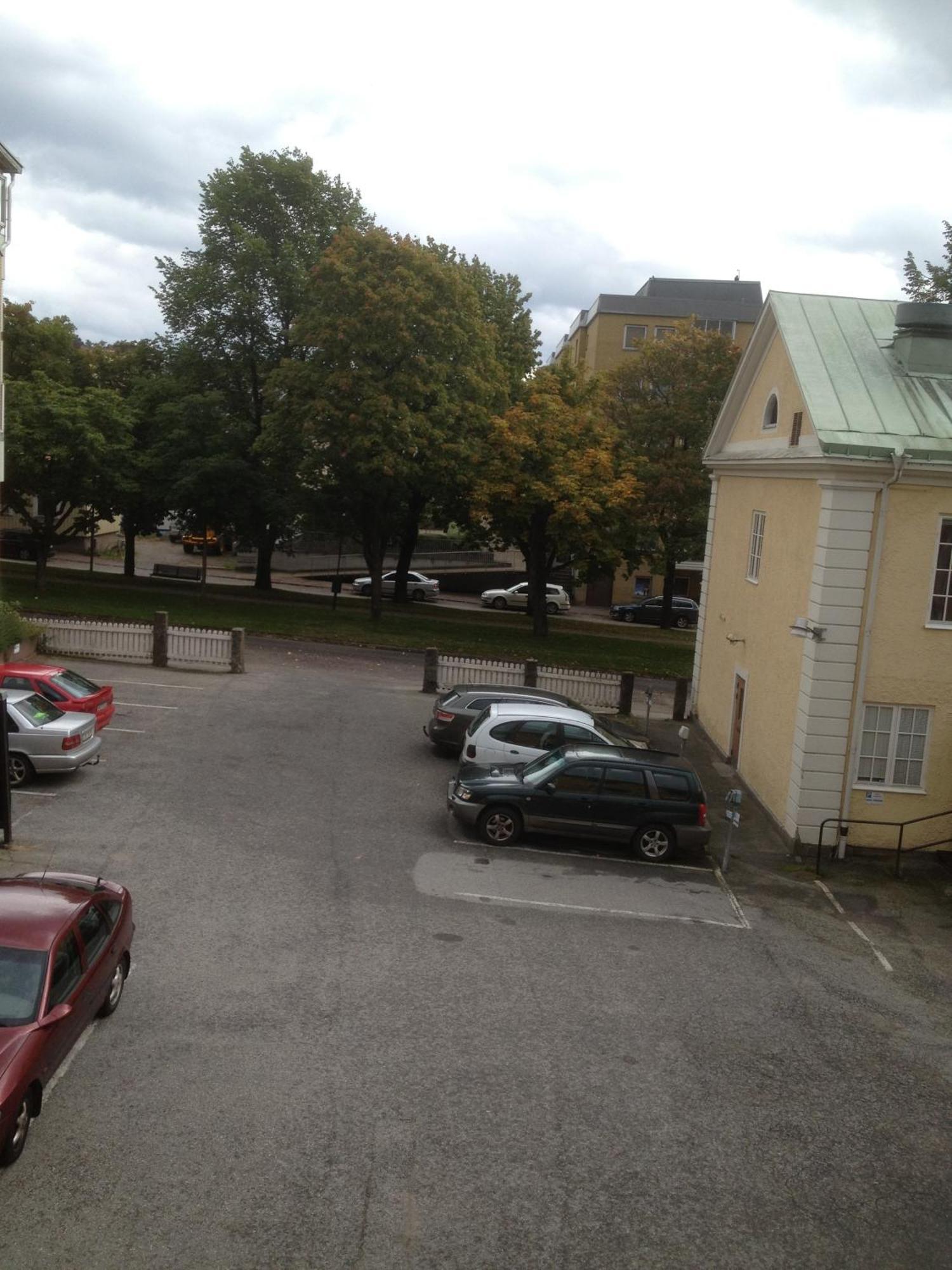 Hotel Arkaden Arvika Bagian luar foto