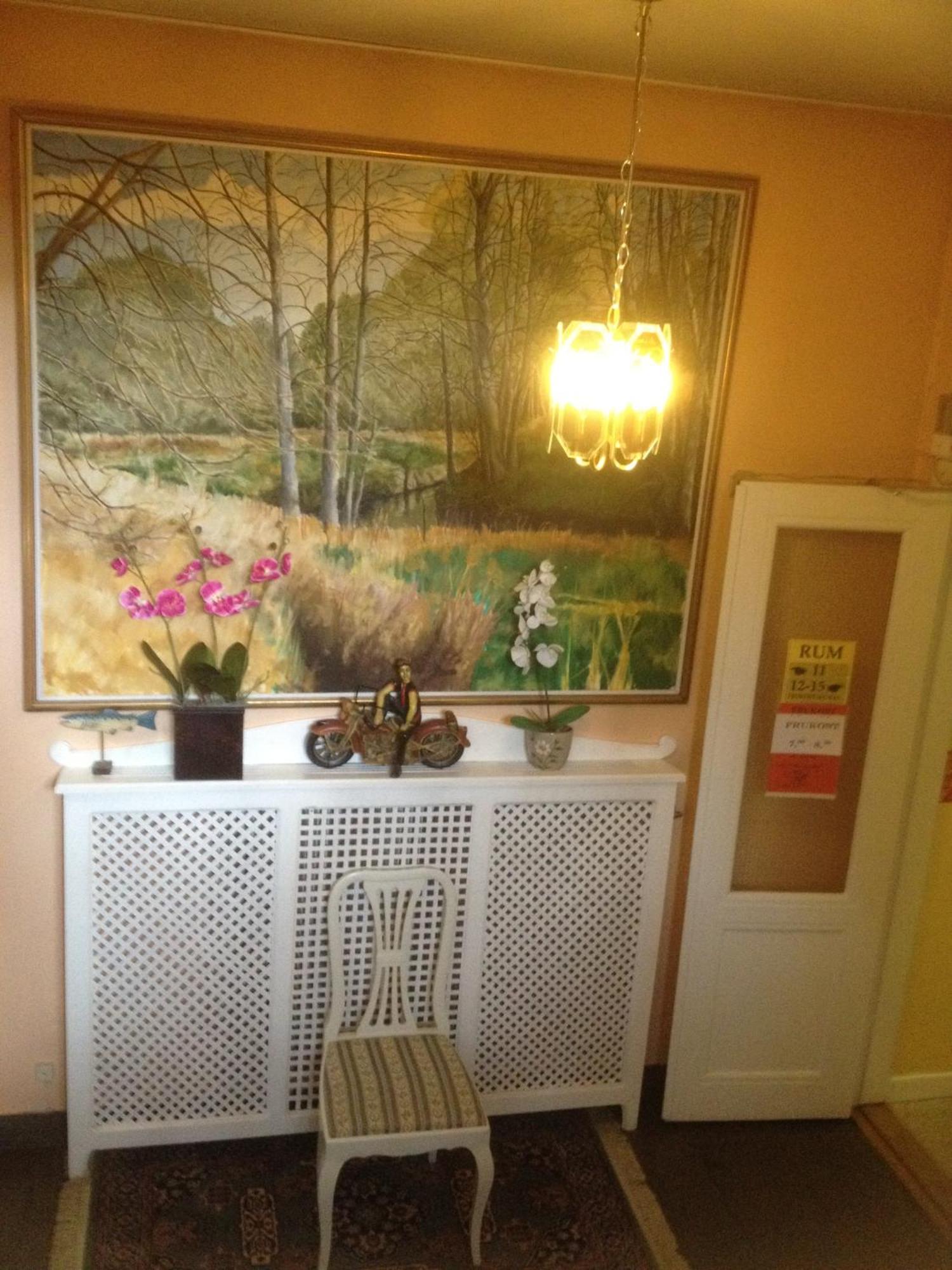 Hotel Arkaden Arvika Bagian luar foto