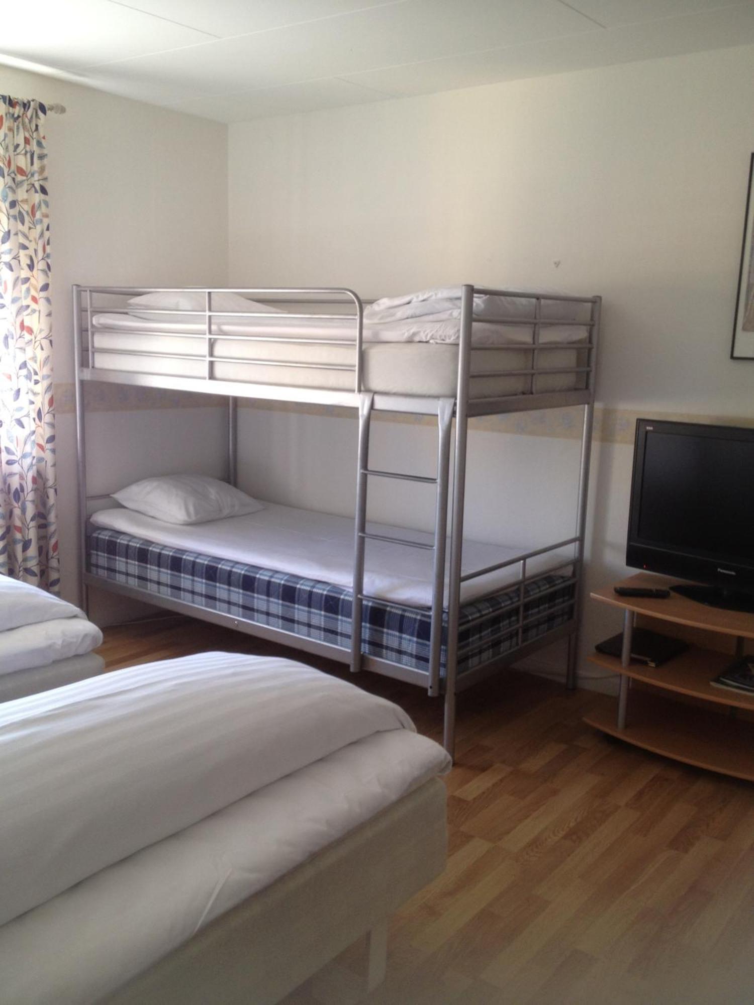 Hotel Arkaden Arvika Bagian luar foto