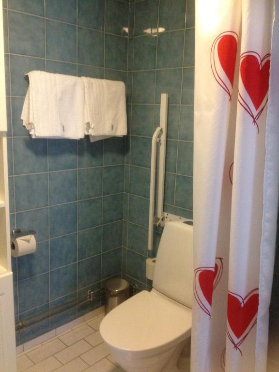 Hotel Arkaden Arvika Ruang foto